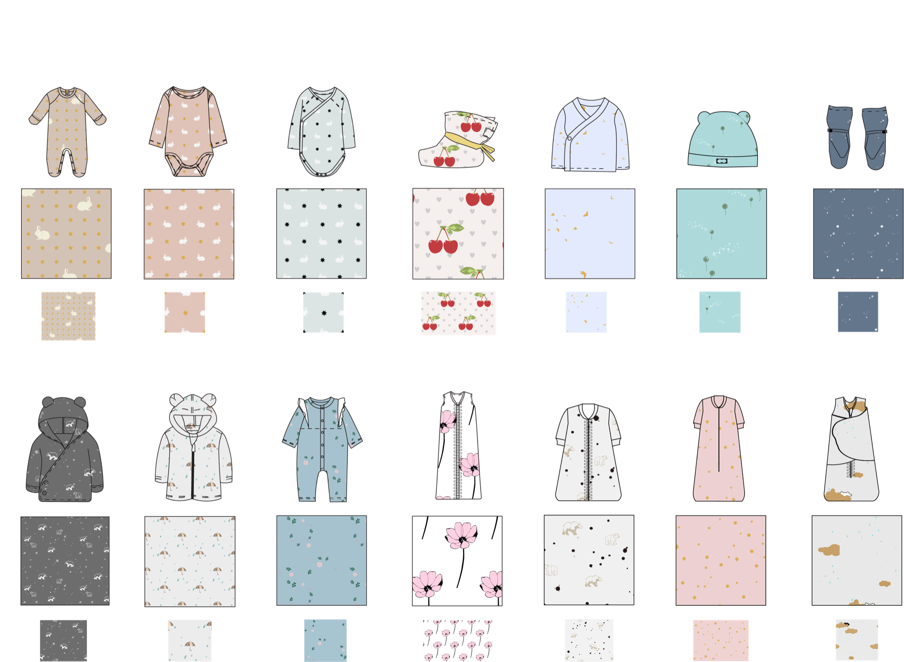 7 AM Enfant — Fall '22 Collection