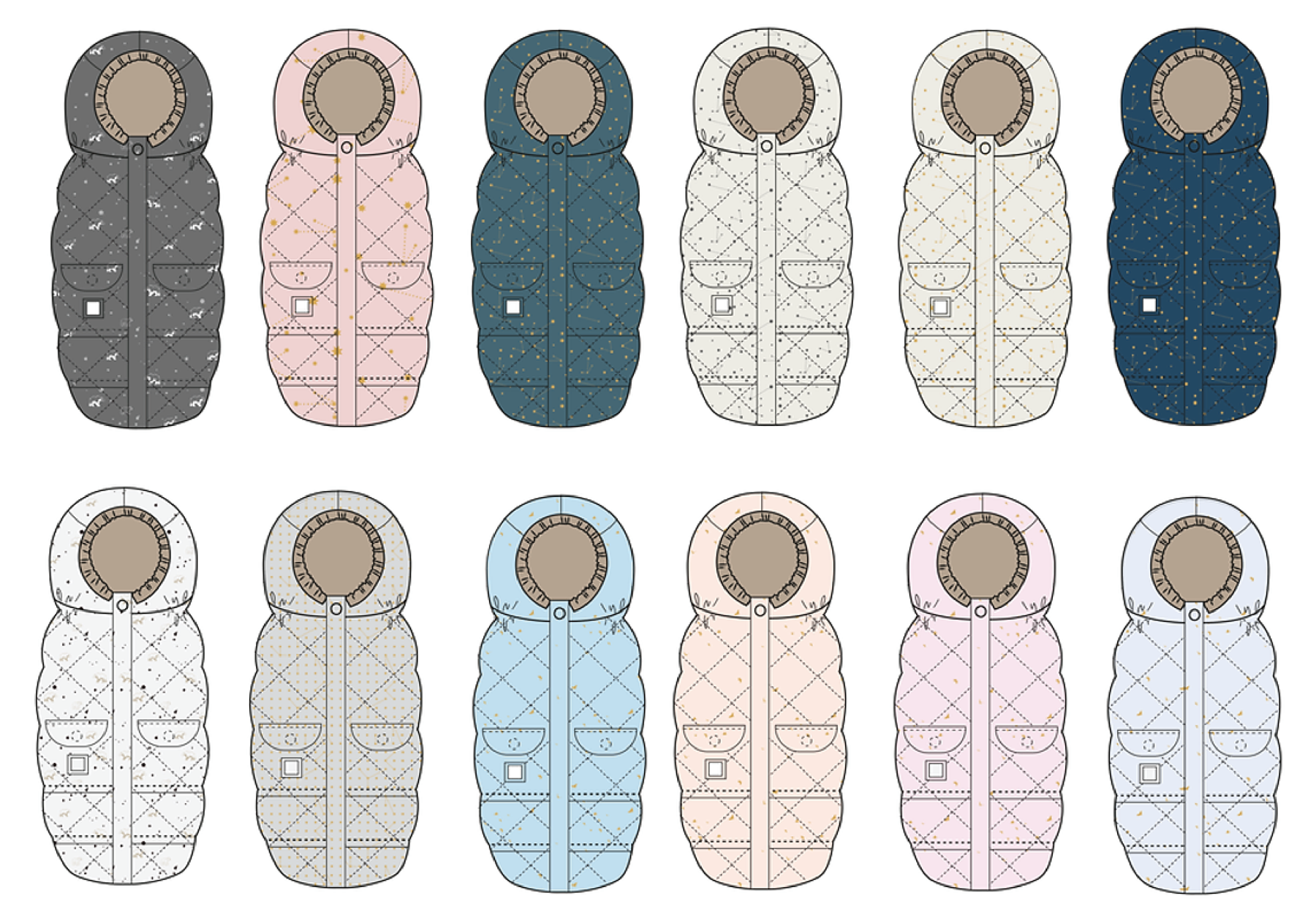 7 AM Enfant — Fall '22 Collection