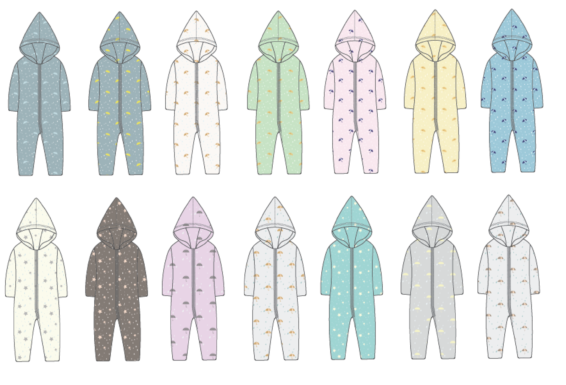7 AM Enfant — Fall '22 Collection