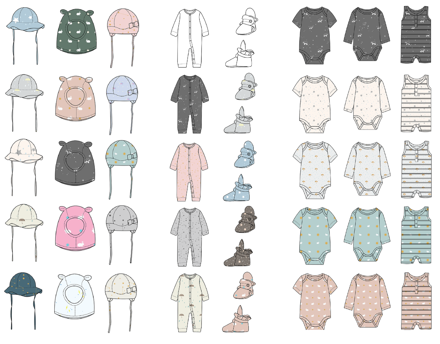 7 AM Enfant — Fall '22 Collection