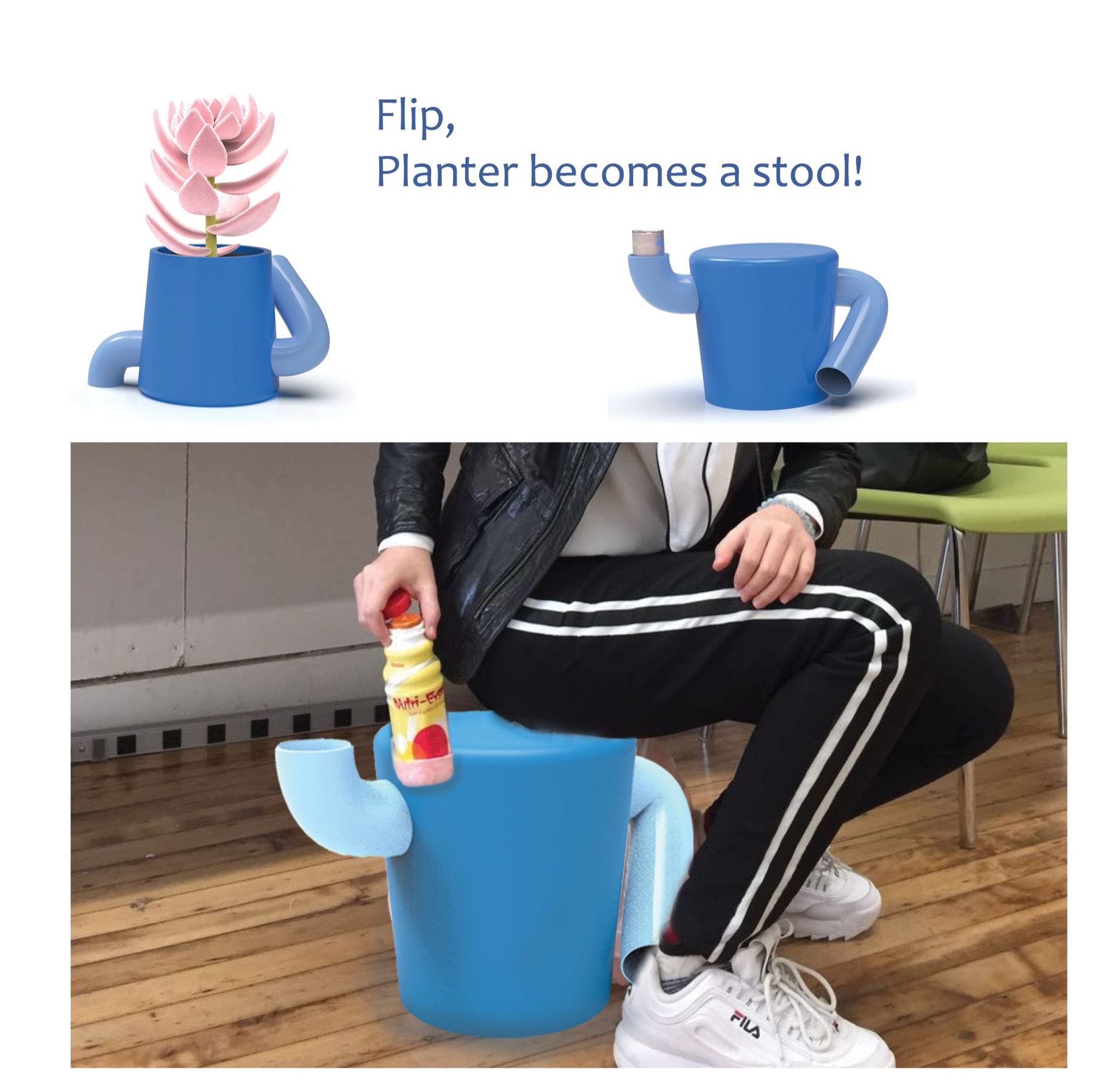 Hydro Planter