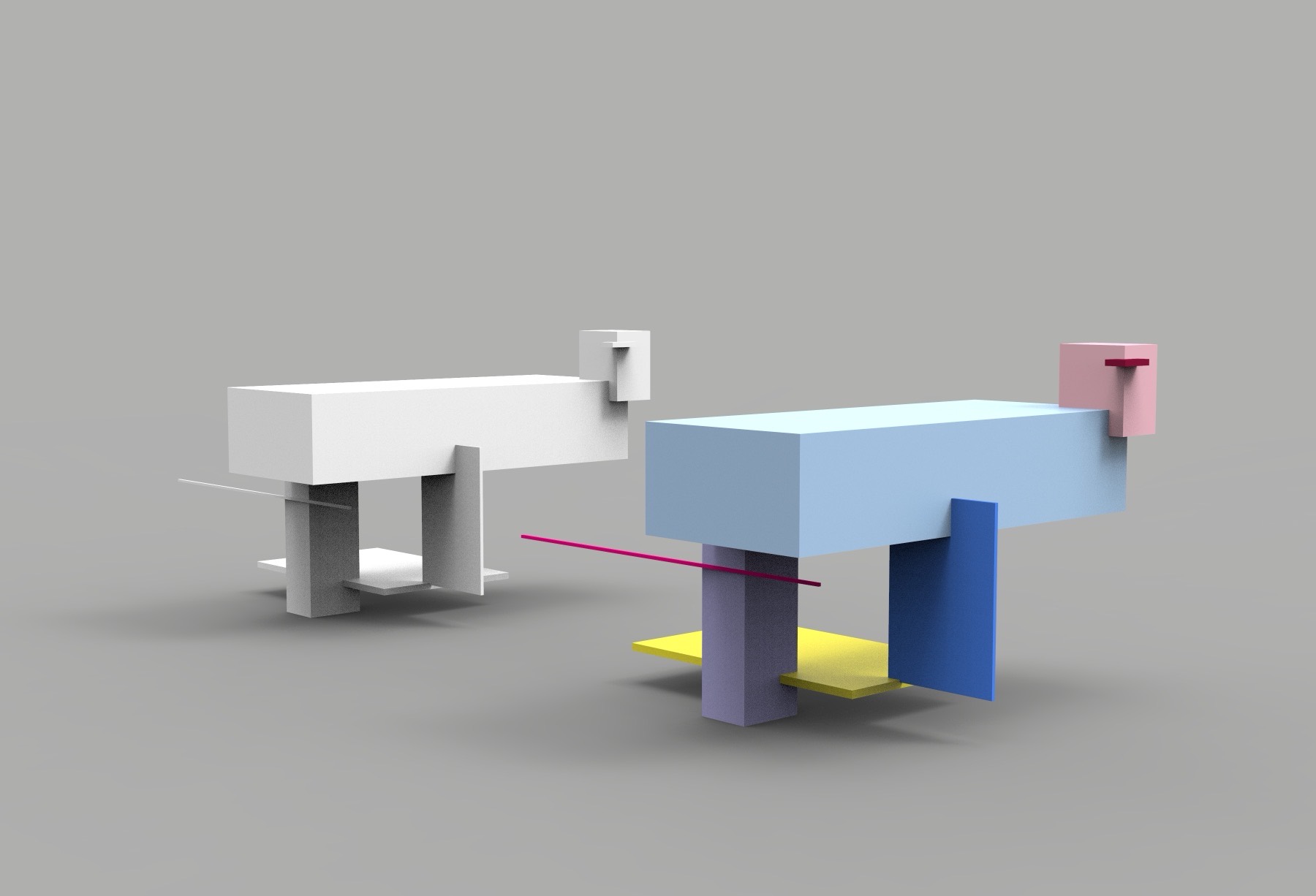 Rectanlinear