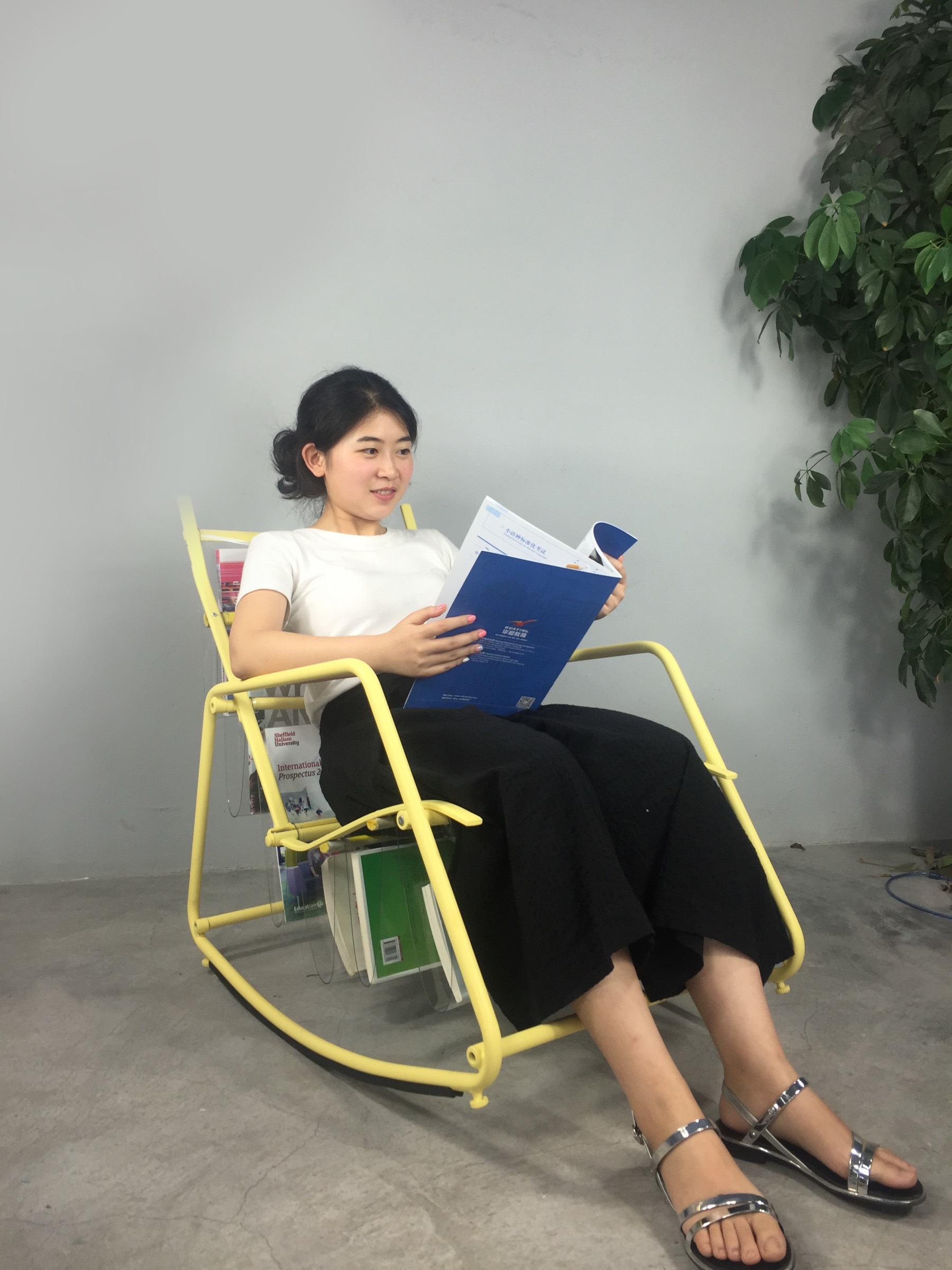 Rock & Read Chair