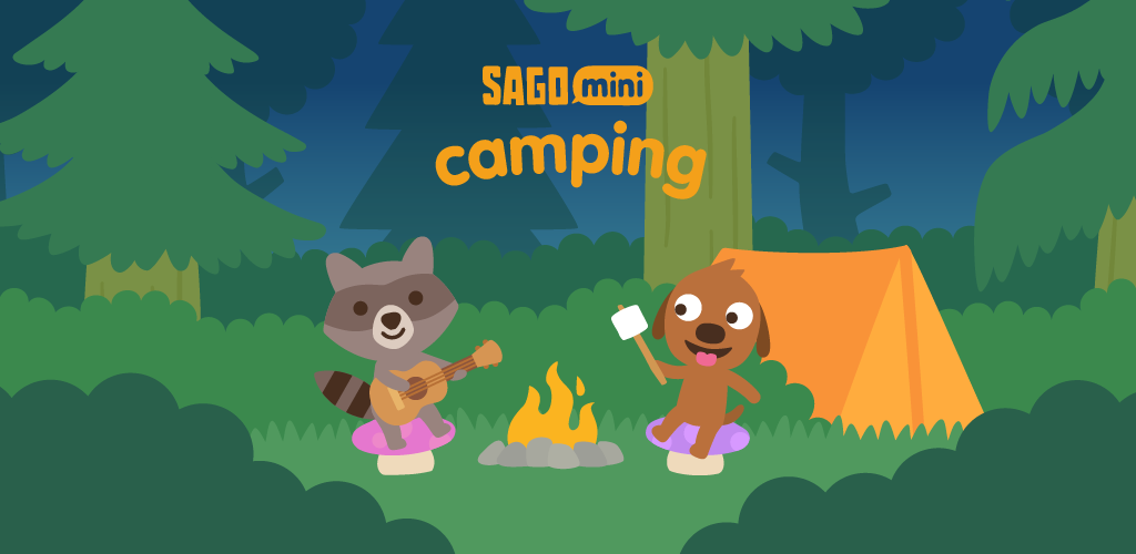 SAGOmini: Camping